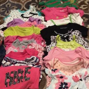 Baby girls clothes